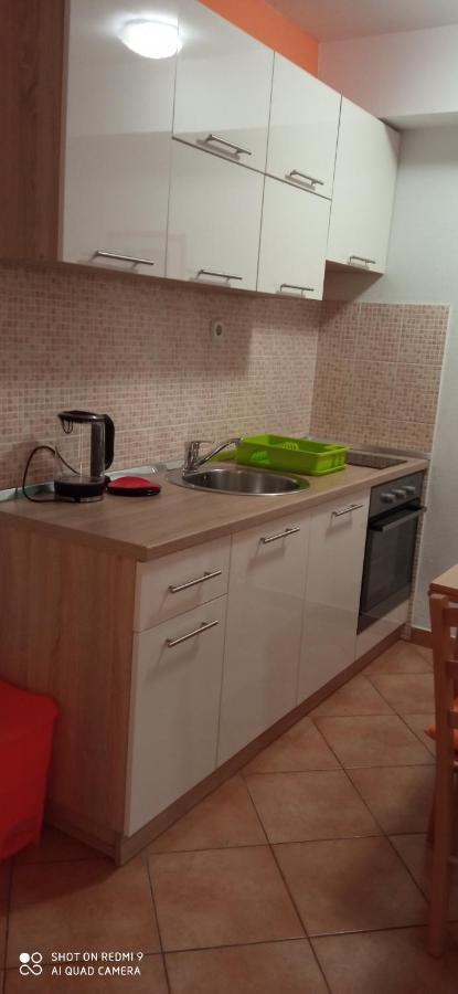 Studios Ana Mari Komiža Kültér fotó