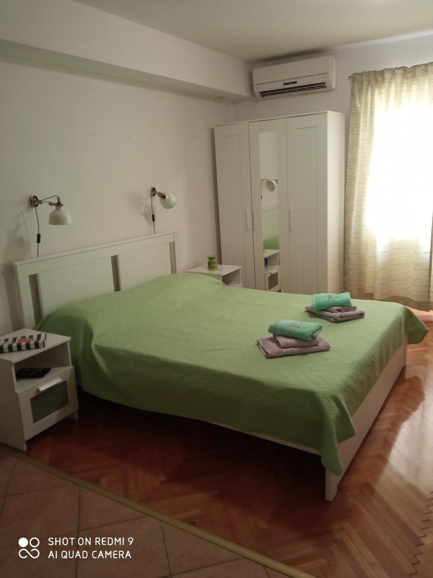 Studios Ana Mari Komiža Szoba fotó